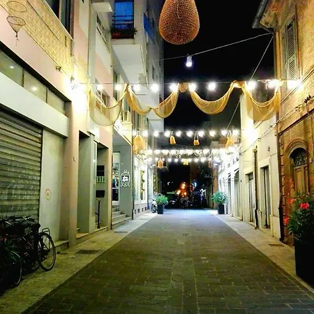 Lägenhet Attico Borgo Marinaro Civitanova Marche