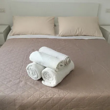 Attico Borgo Marinaro Lägenhet