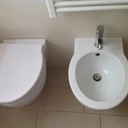 Lägenhet Attico Borgo Marinaro