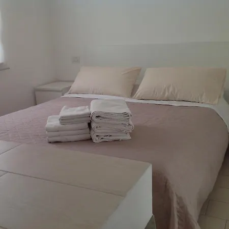 Attico Borgo Marinaro Lägenhet *