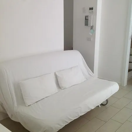 Lägenhet Attico Borgo Marinaro