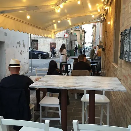 Attico Borgo Marinaro *