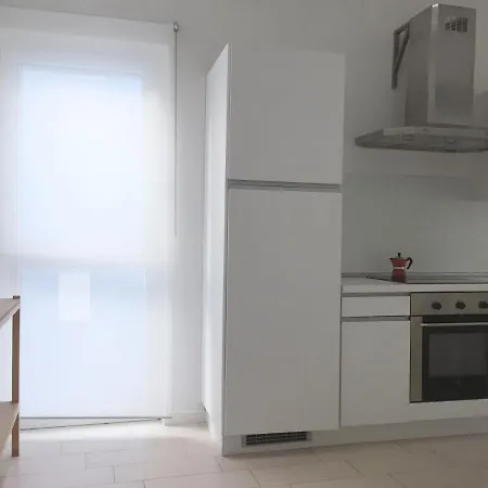 Διαμέρισμα Attico Borgo Marinaro *