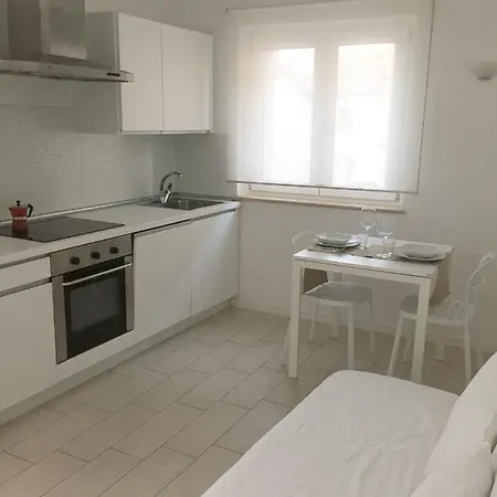 Apartment Attico Borgo Marinaro Civitanova Marche