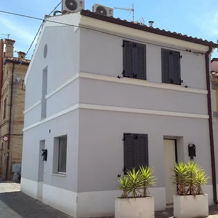 Διαμέρισμα Attico Borgo Marinaro *